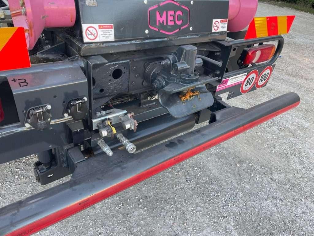 Iveco EUROCARGO 160E32 CON SCARRABILE NUOVO Foto 10