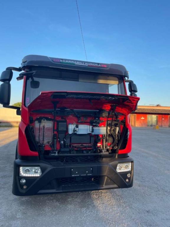 Iveco EUROCARGO 160E32 CON SCARRABILE NUOVO Foto 12