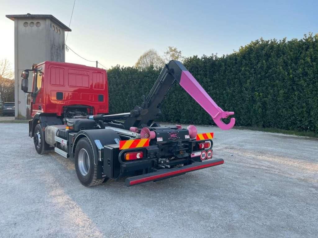 Iveco EUROCARGO 160E32 CON SCARRABILE NUOVO Foto 15