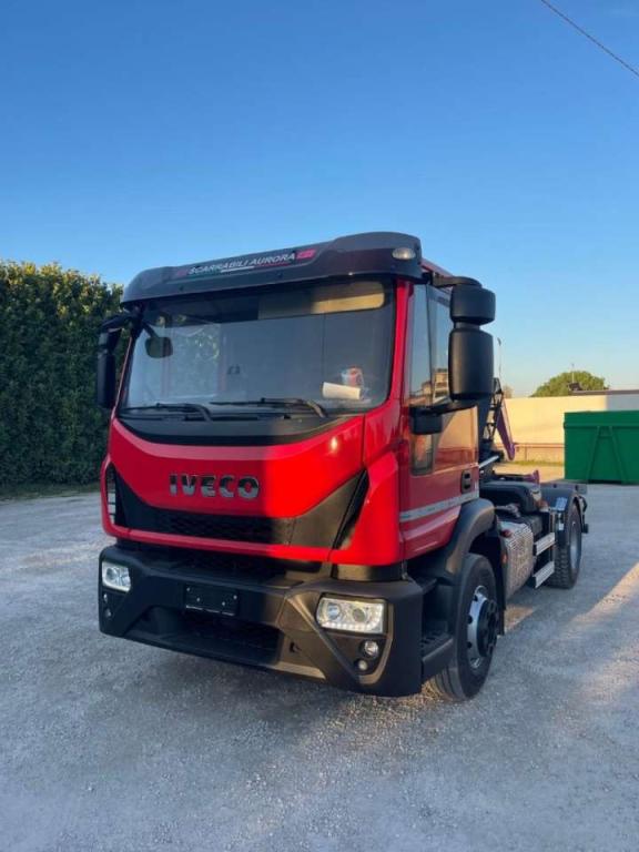 Iveco EUROCARGO 160E32 CON SCARRABILE NUOVO Foto 4