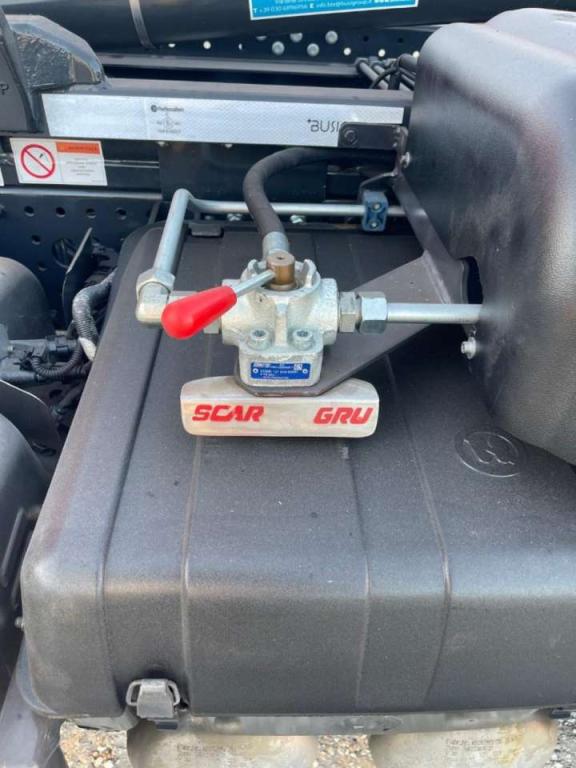 Iveco EUROCARGO 160E32 CON SCARRABILE NUOVO Foto 8