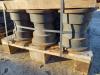 Rulli superiori per Fiat-Hitachi FD255 Foto 2 thumbnail