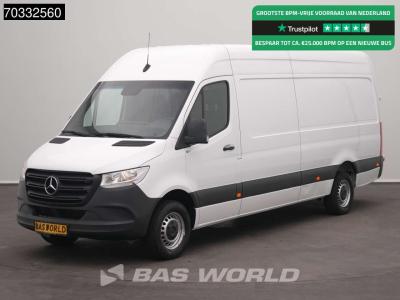 Mercedes-Benz Sprinter 317 CDI Automaat L3H2 3,5t Trekhaak Airco Camera MBUX CarPlay Parkeersensoren Euro6 L3 Air in vendita da BAS World B.V.