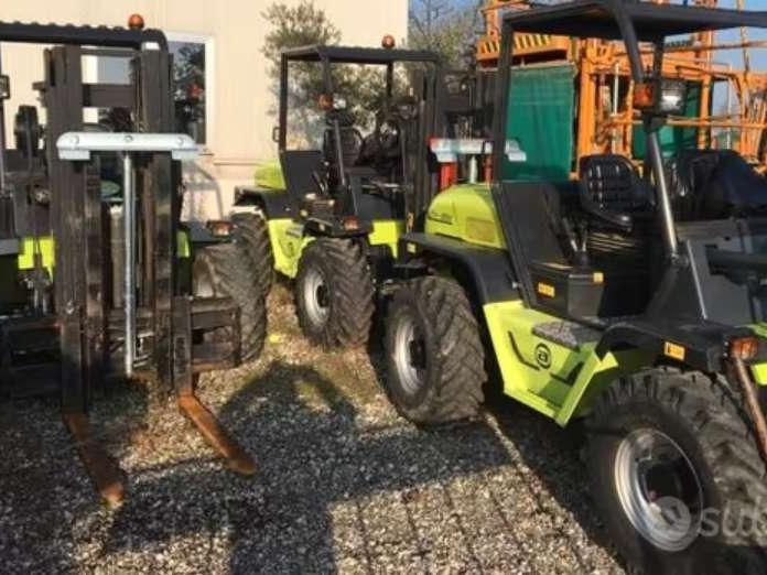 Agria TH 250 Foto 1