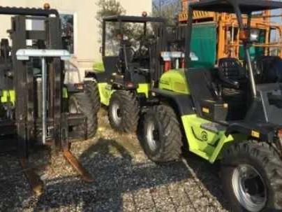 Agria TH 250 Foto 2