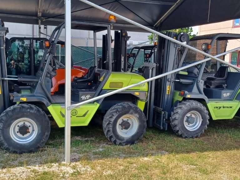 Agria TH 250 Foto 3