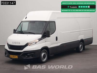Iveco Daily 35S16 Automaat 160PK L3H2 3,5t Trekgewicht Airco Camera Parkeersensoren Euro6 L3 Airco in vendita da BAS World B.V.