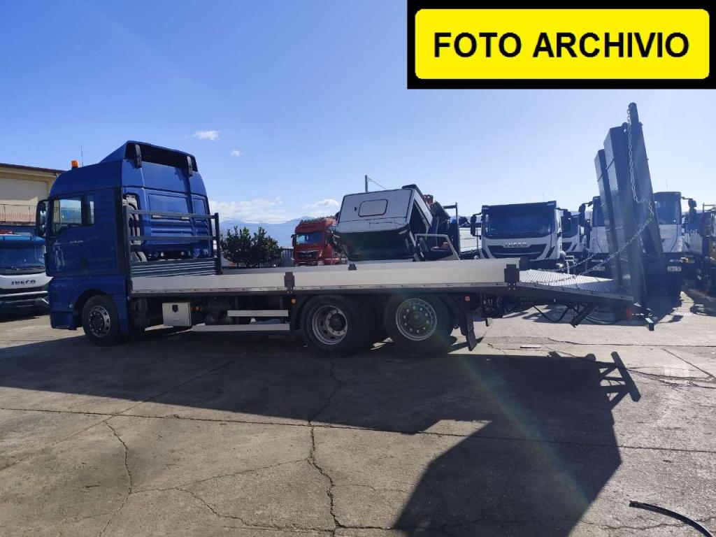 Man TGS 26.420 Foto 2