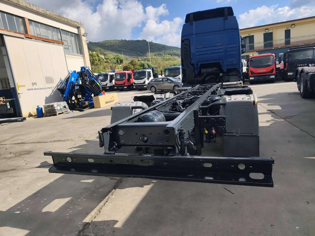 Man TGS 26.420 Foto 20