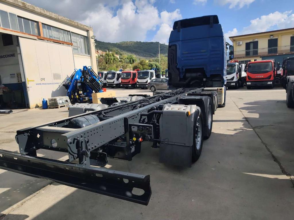 Man TGS 26.420 Foto 29