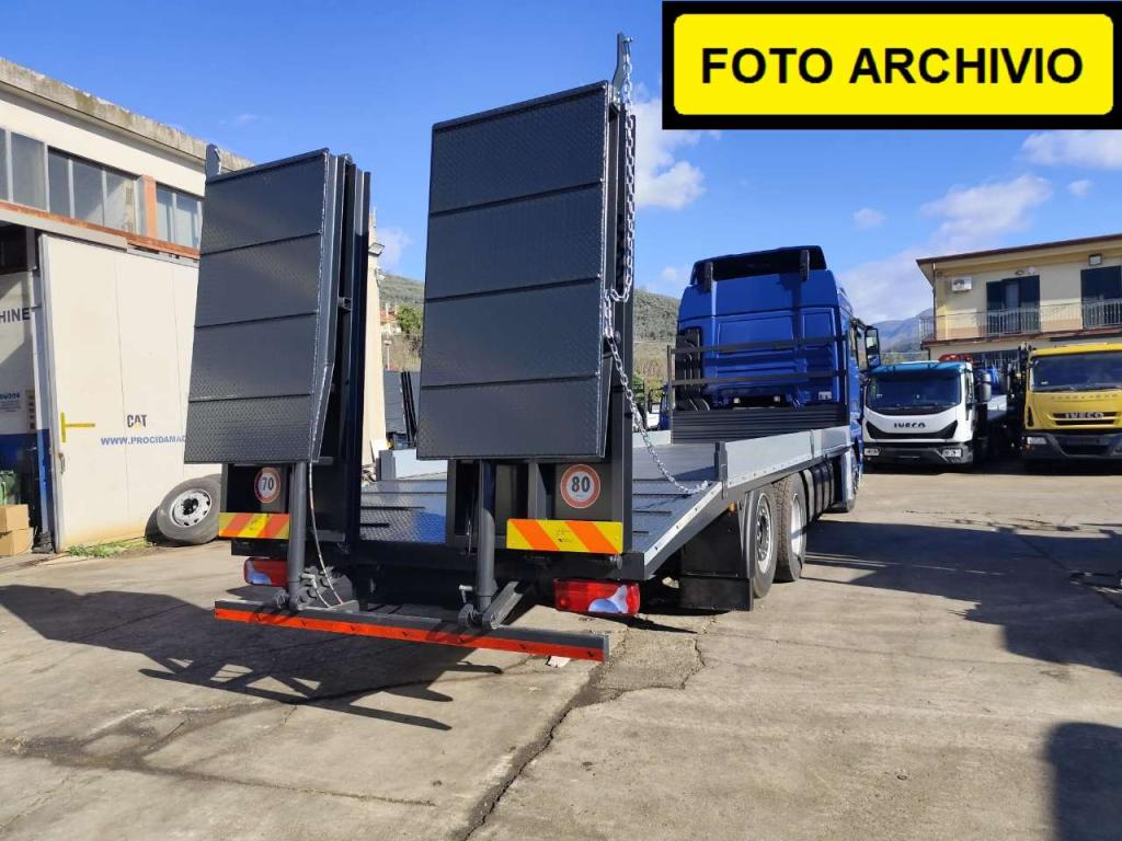 Man TGS 26.420 Foto 3