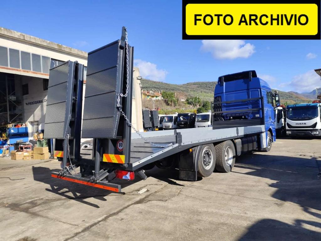 Man TGS 26.420 Foto 4