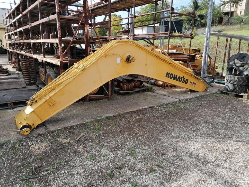 Komatsu PC180NLC-6 Foto 5