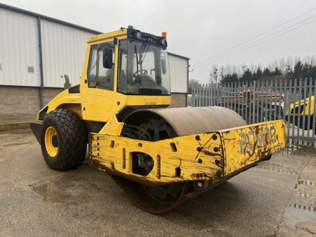 Bomag BW216DH-4 Foto 5