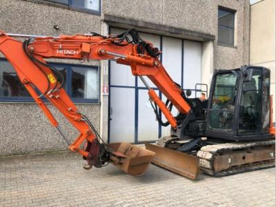 Hitachi ZX 85 USB- 5