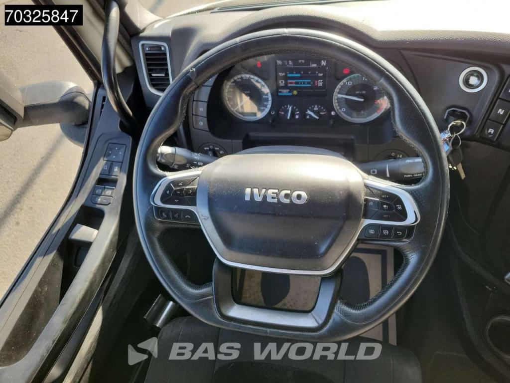 Iveco S-Way 460 S-Way 4X2 NL-Truck PTO Alcoa's Navi ACC Foto 19