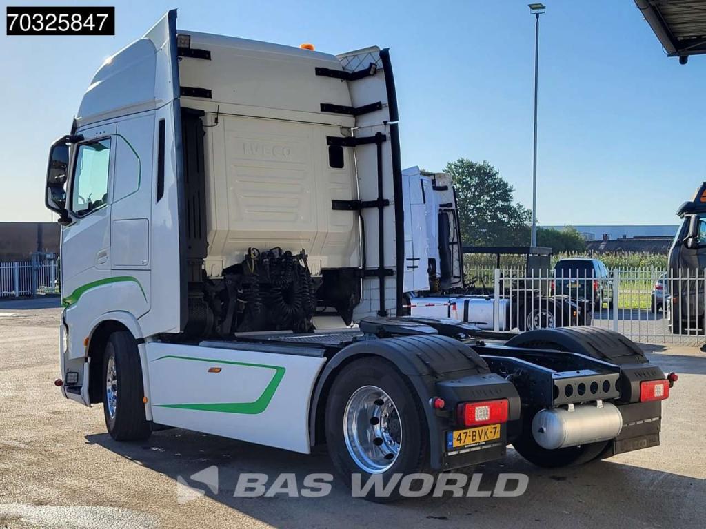 Iveco S-Way 460 S-Way 4X2 NL-Truck PTO Alcoa's Navi ACC Foto 2