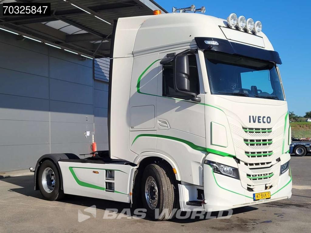 Iveco S-Way 460 S-Way 4X2 NL-Truck PTO Alcoa's Navi ACC Foto 3