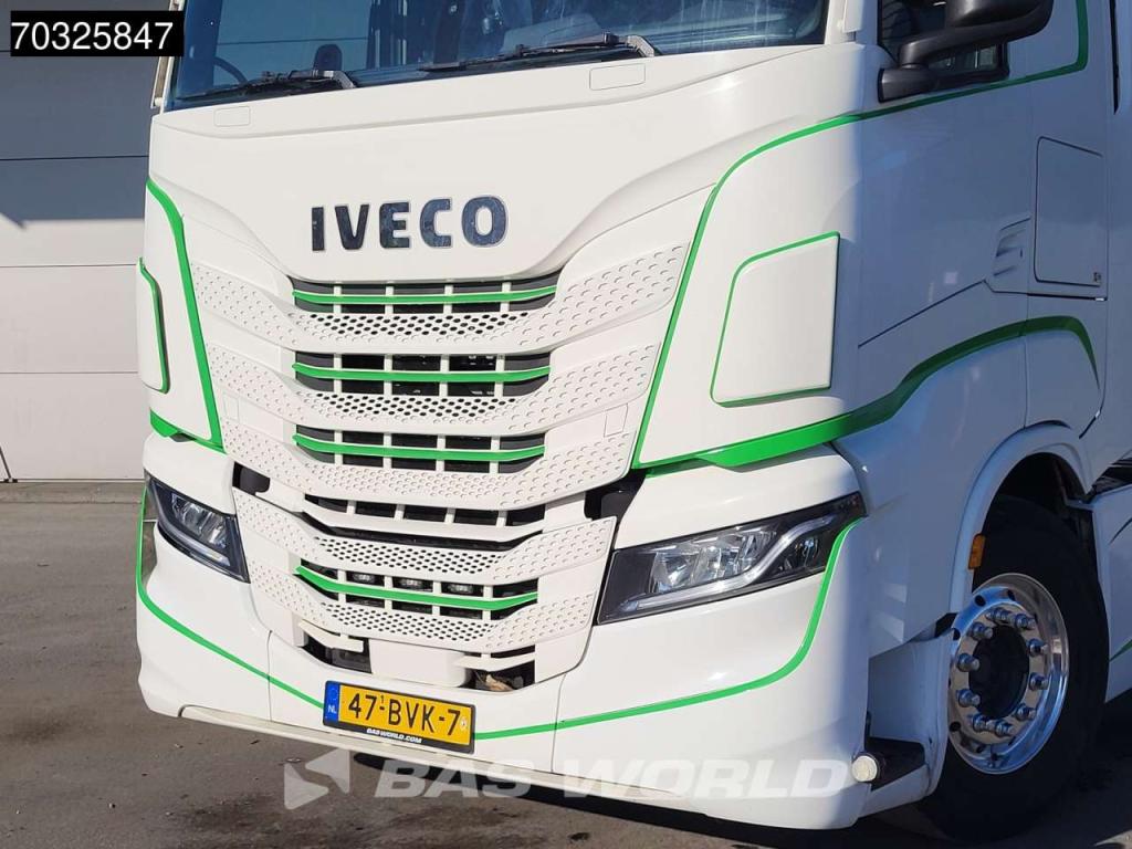 Iveco S-Way 460 S-Way 4X2 NL-Truck PTO Alcoa's Navi ACC Foto 8