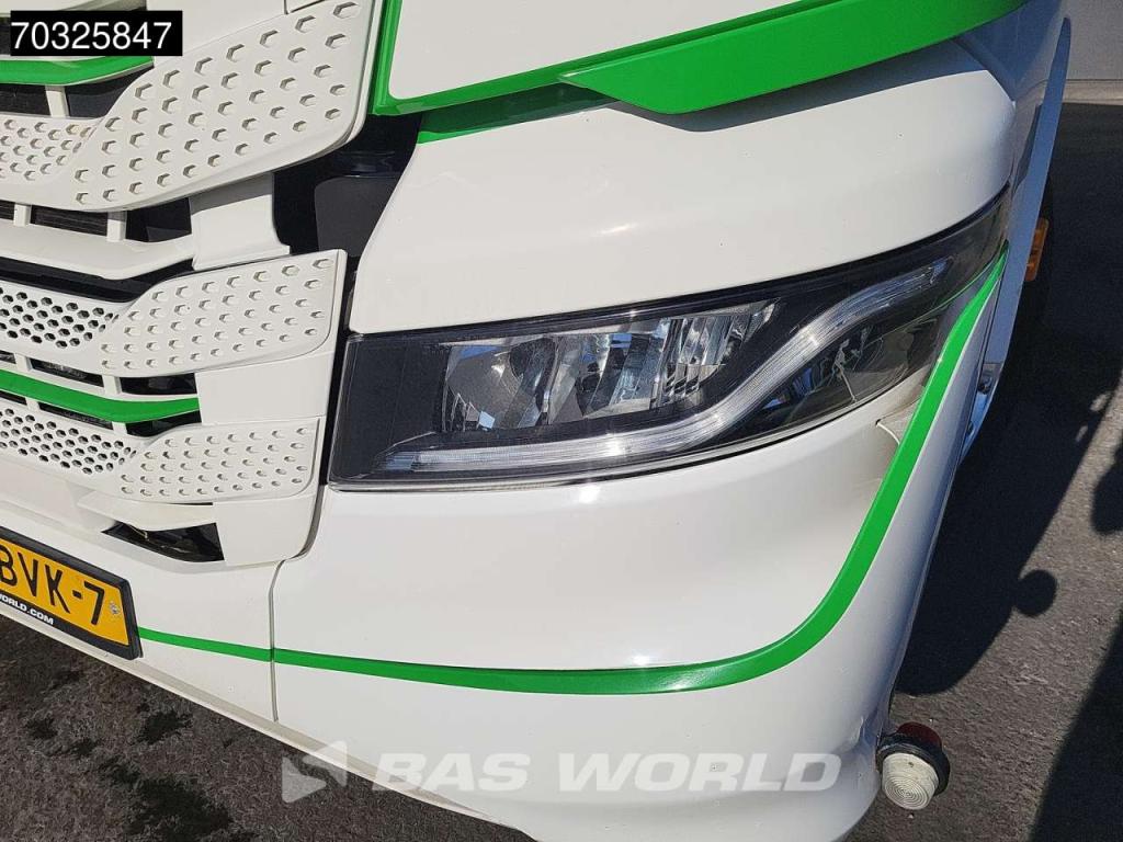 Iveco S-Way 460 S-Way 4X2 NL-Truck PTO Alcoa's Navi ACC Foto 9