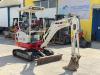 Takeuchi TB216 Foto 2 thumbnail