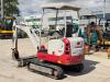 Takeuchi TB216 Foto 4 thumbnail