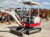 Takeuchi TB216 Foto 6 thumbnail