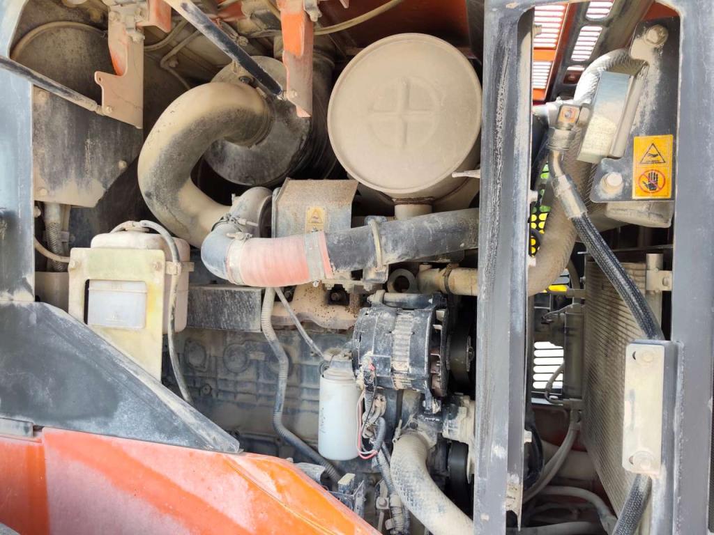 Hitachi ZW180 Foto 13
