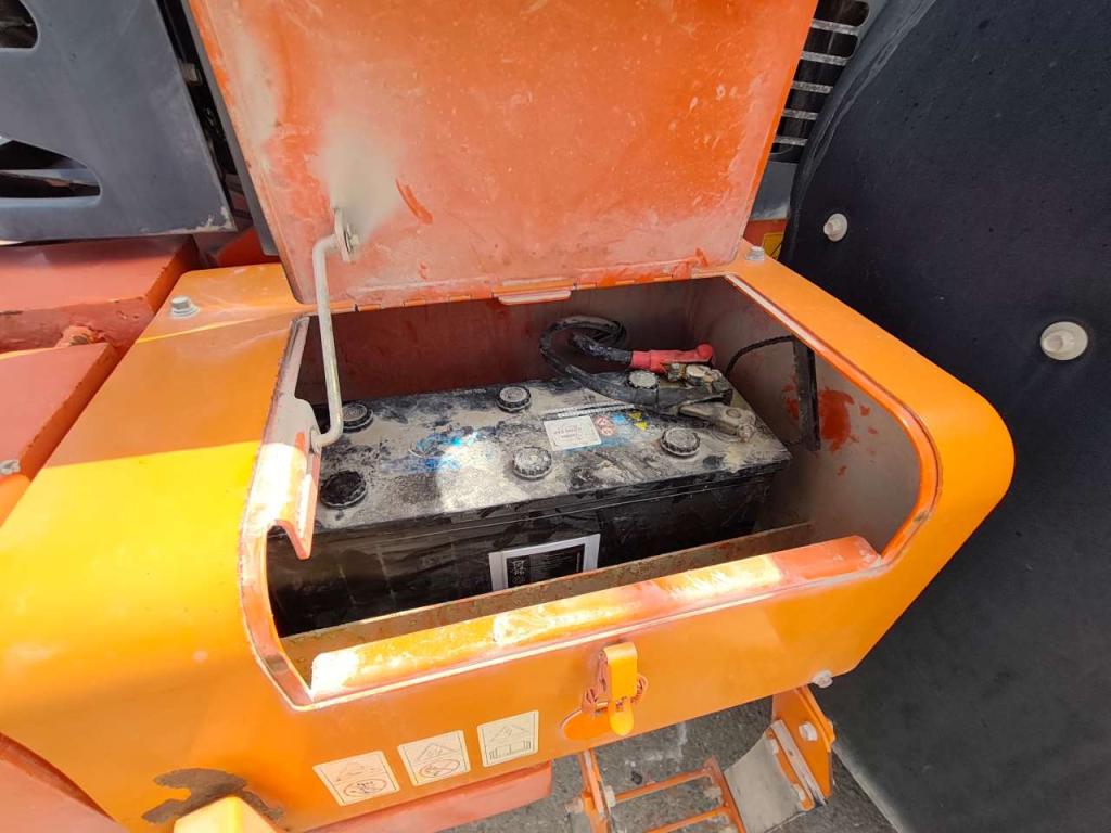 Hitachi ZW180 Foto 15