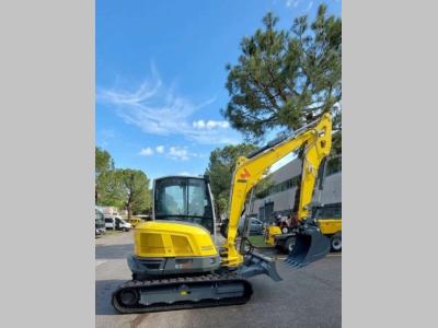 Wacker Neuson EZ50 in vendita da Iveco Orecchia Spa