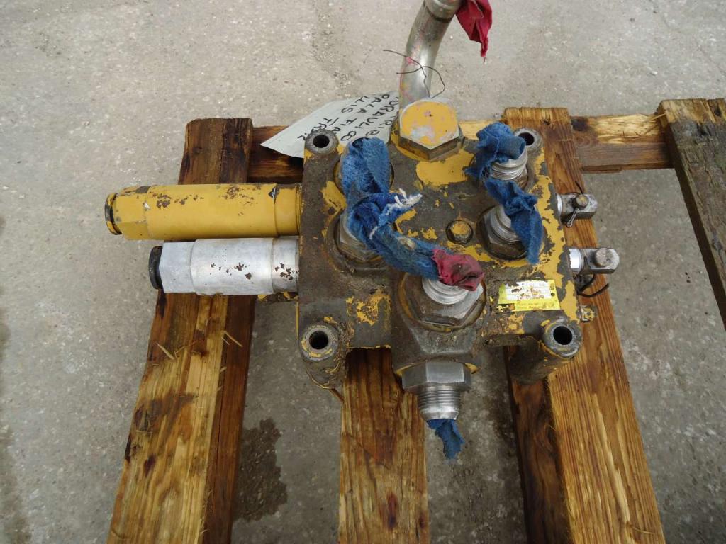 Distributore idraulico per Fiat Allis FR12 Foto 6