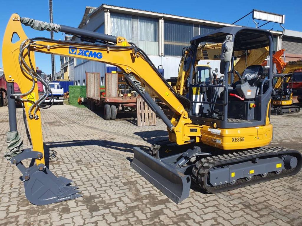 XCMG XE35E Foto 1