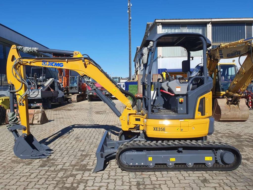 XCMG XE35E Foto 2