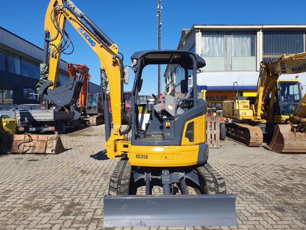 XCMG XE35E Foto 4