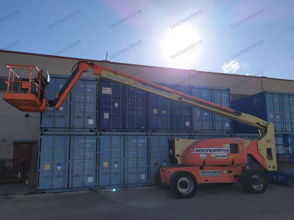 JLG 800AJ Foto 2