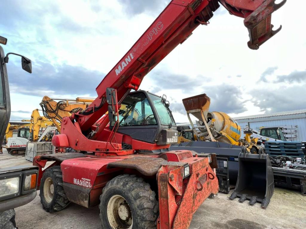 Manitou MRT1530 Foto 1