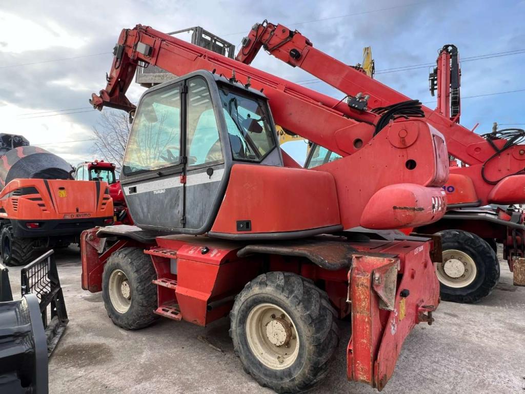 Manitou MRT1530 Foto 5