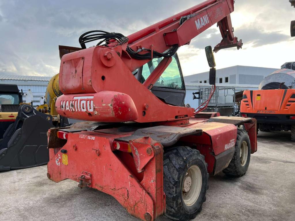 Manitou MRT1530 Foto 7