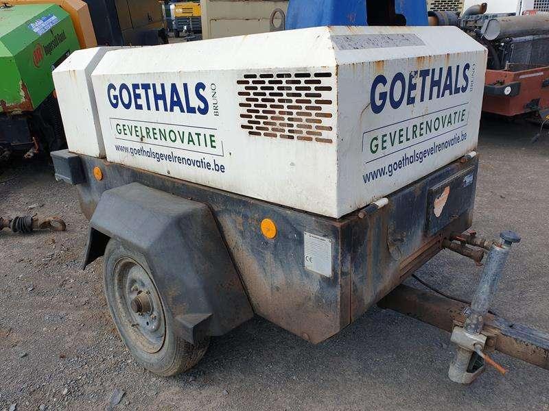 Ingersoll Rand P 130 WD - N Foto 2