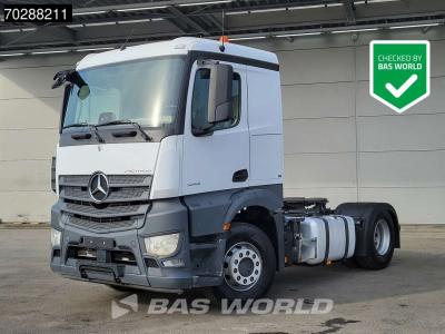 Mercedes Actros 1845 4X2 Retarder Euro 6 in vendita da BAS World B.V.
