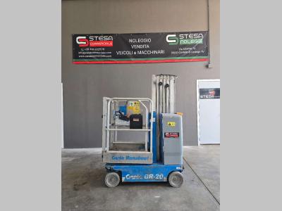 Genie GR-20 in vendita da Stesa Commerciale Sas