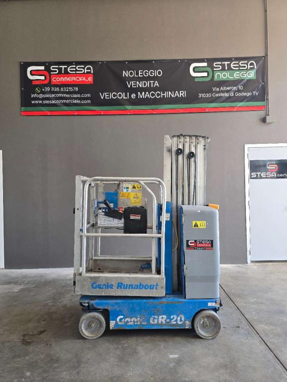 Genie GR-20 Foto 1