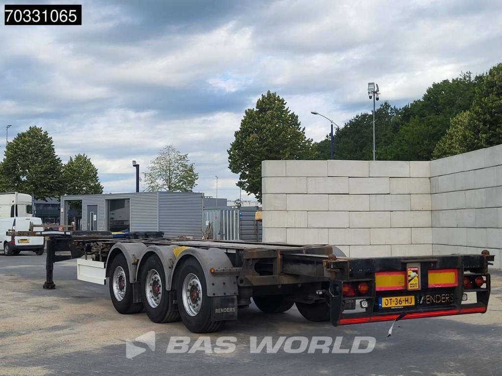 Renders 3AFCST08 Multi 45ft Lift Axle Foto 2