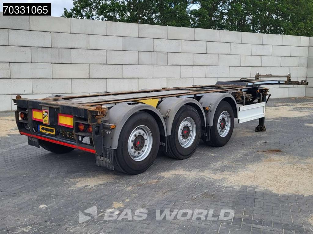 Renders 3AFCST08 Multi 45ft Lift Axle Foto 5