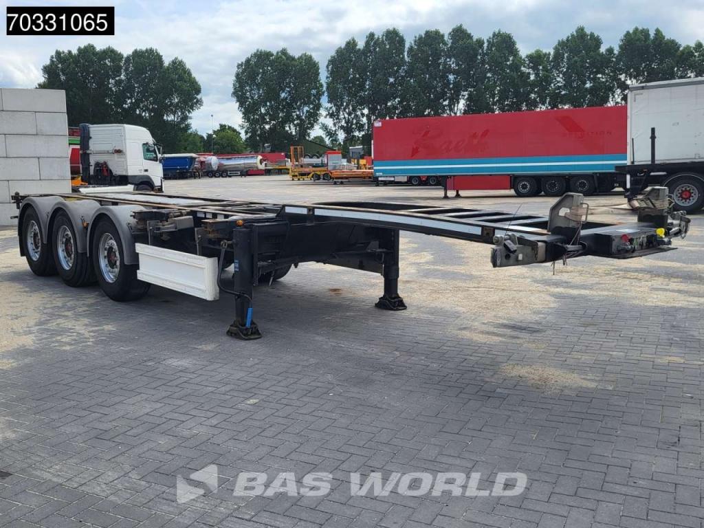 Renders 3AFCST08 Multi 45ft Lift Axle Foto 6