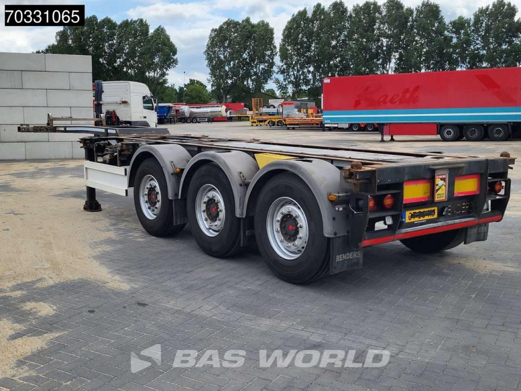 Renders 3AFCST08 Multi 45ft Lift Axle Foto 7