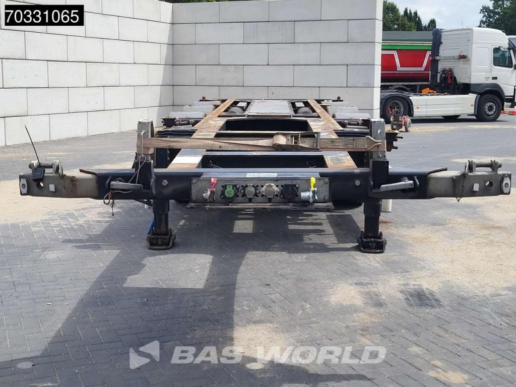Renders 3AFCST08 Multi 45ft Lift Axle Foto 8