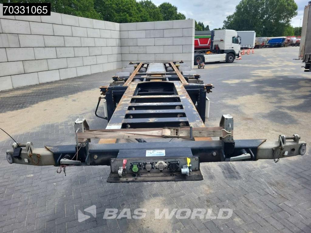 Renders 3AFCST08 Multi 45ft Lift Axle Foto 9