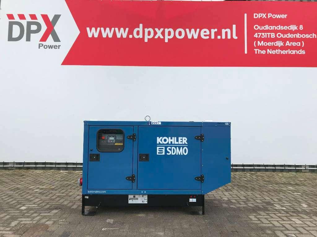 Rehlko K44 - 44 kVA Generator - DPX-17005 Foto 1