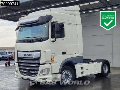 Daf XF 480 4X2 SC 2xTanks ACC Euro 6 in vendita da BAS World B.V.